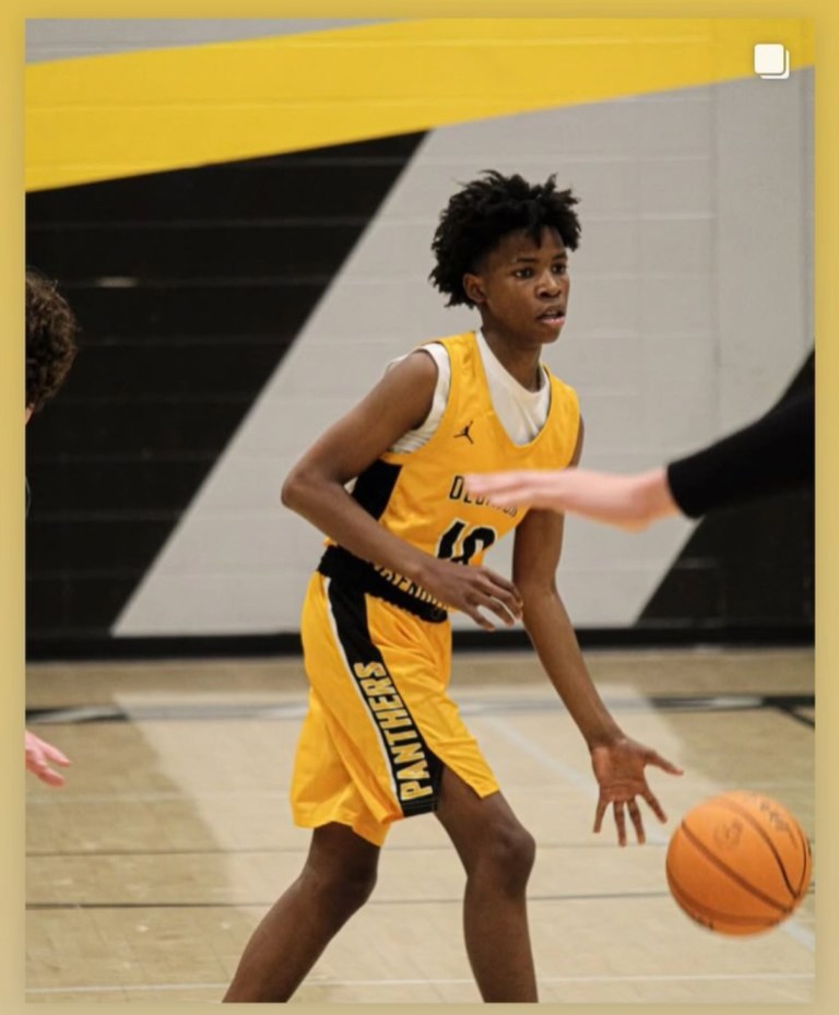 Terveris Smith Jr.