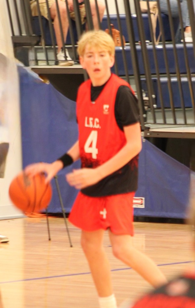 Keegan Van Horn