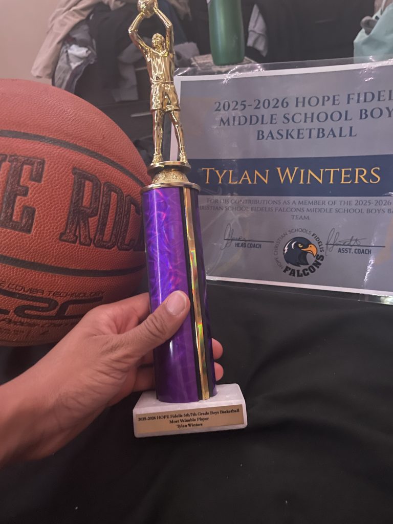 Tylan Winters