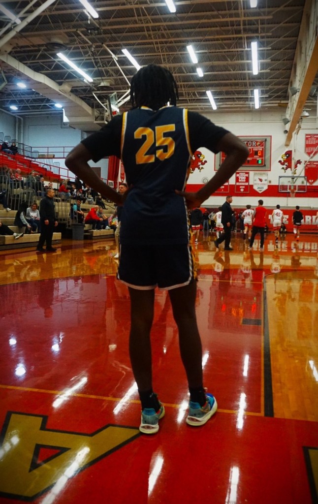 Donovan Mckinley