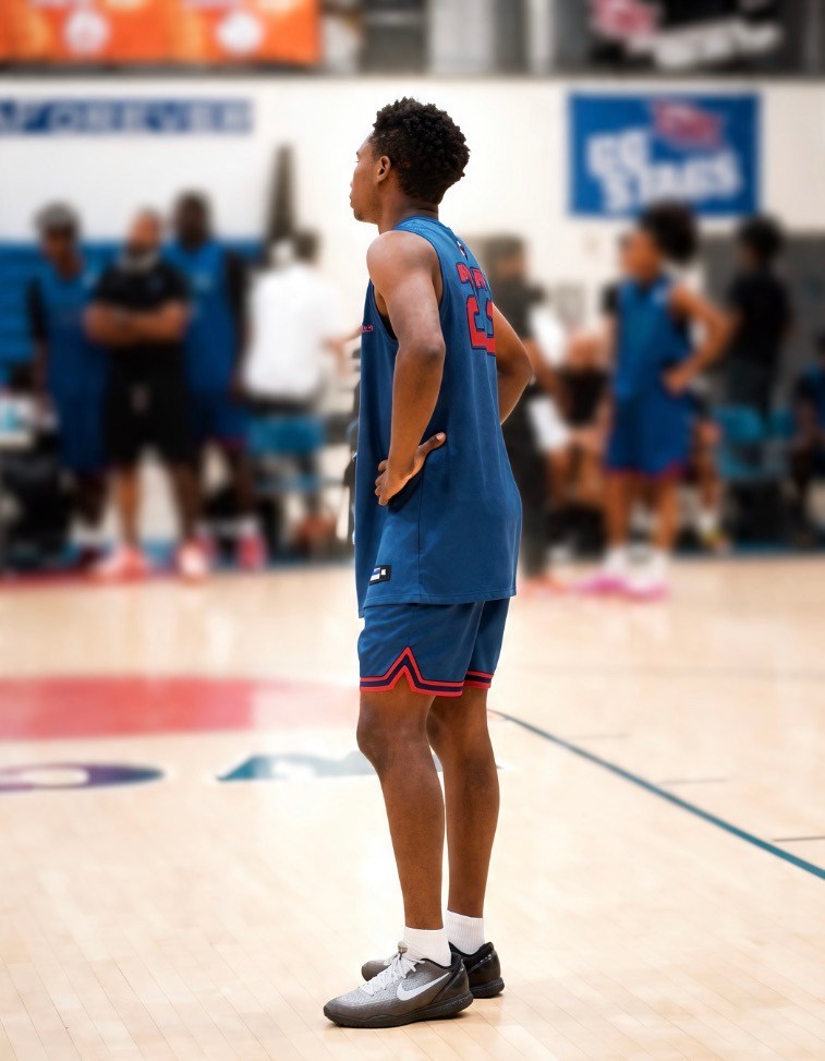 Trey Cannady