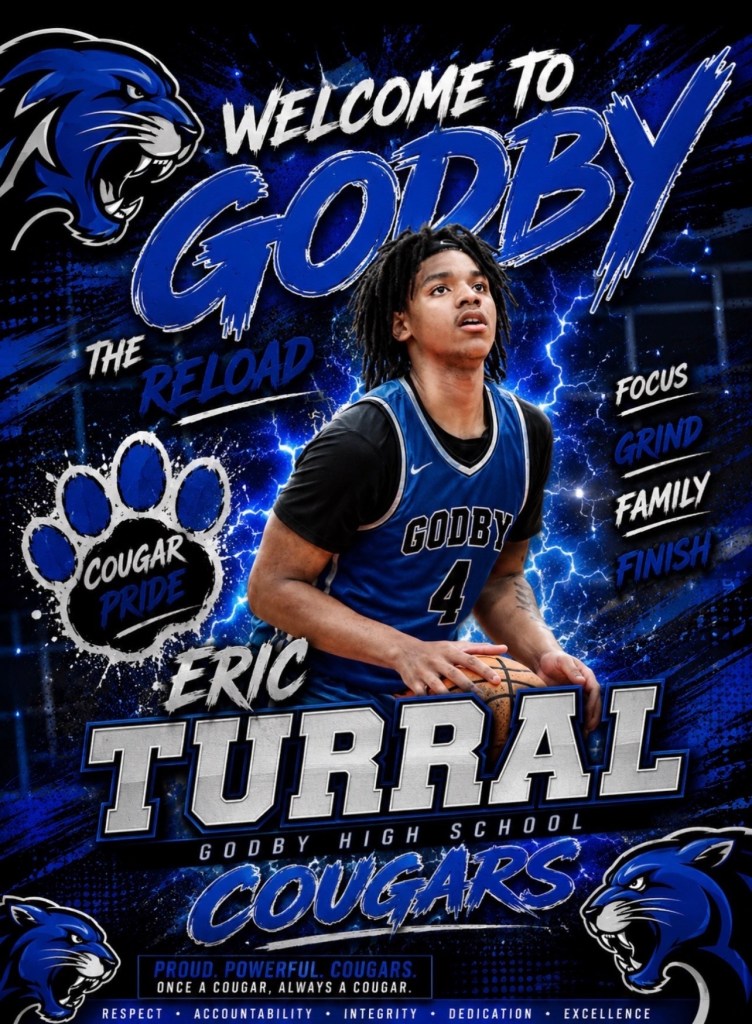 Eric Turral