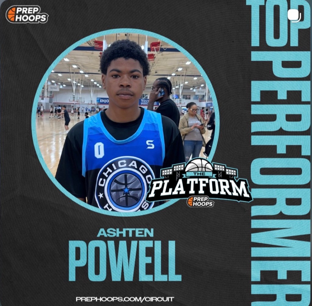 Ashten Powell