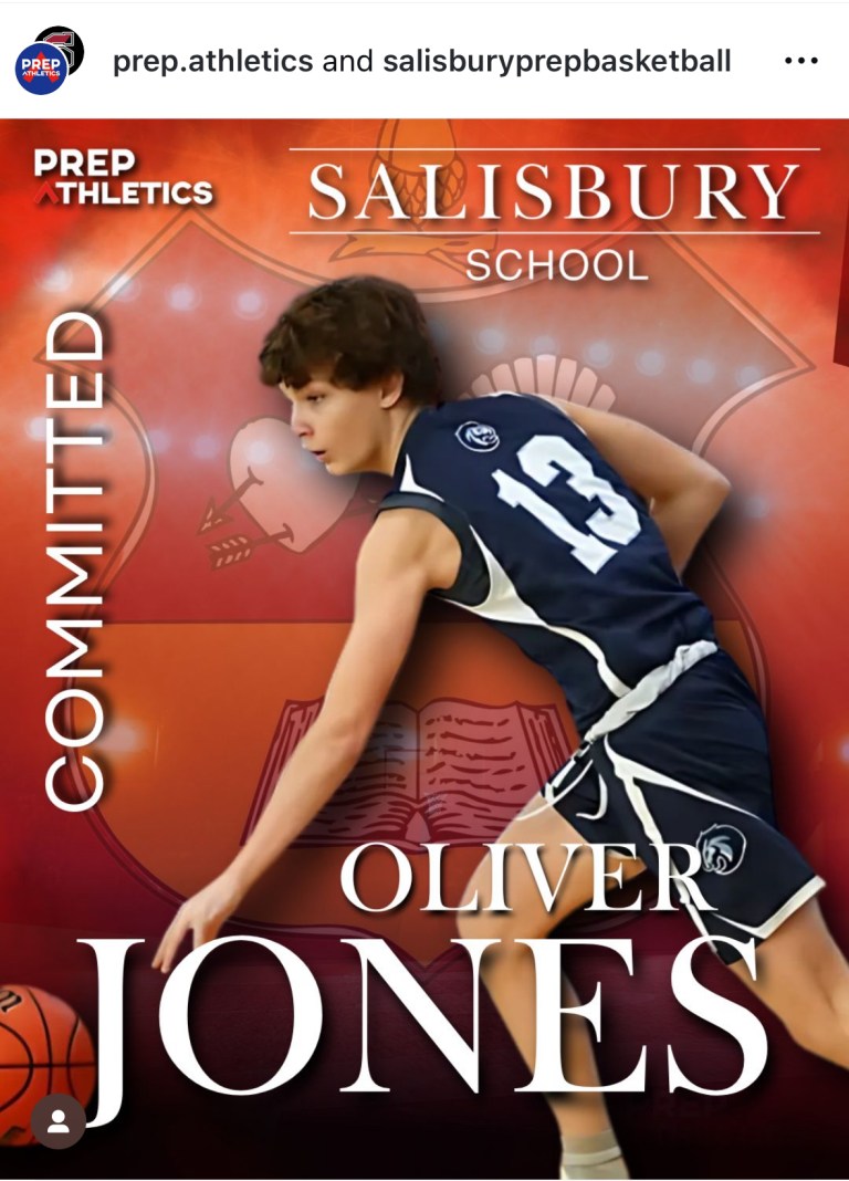 Oliver Jones