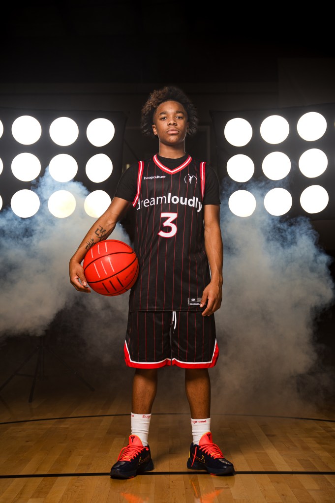 Michael “Mj” Crosby