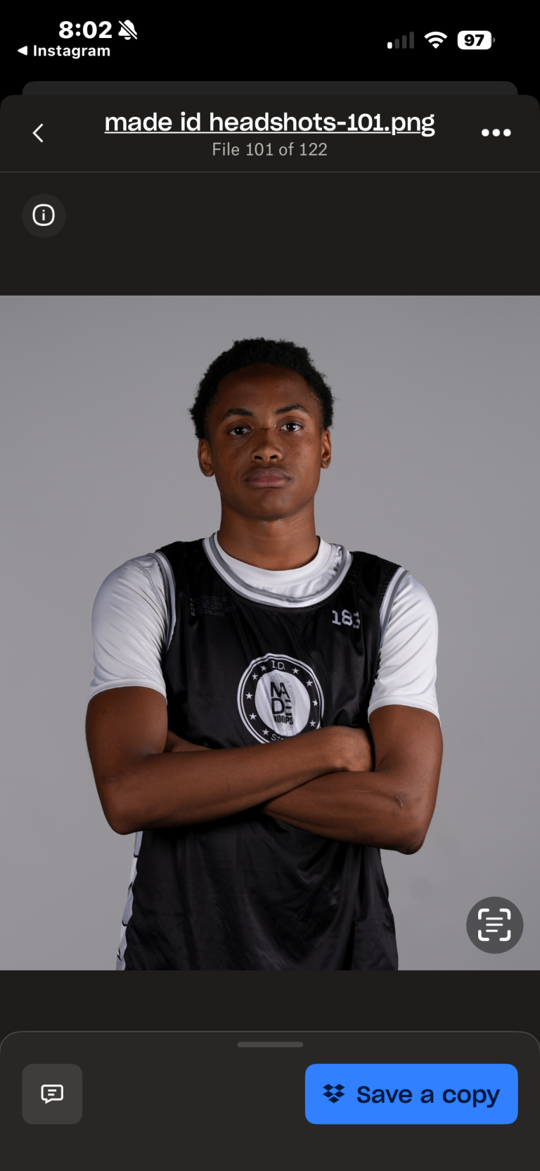 Tysean Scott