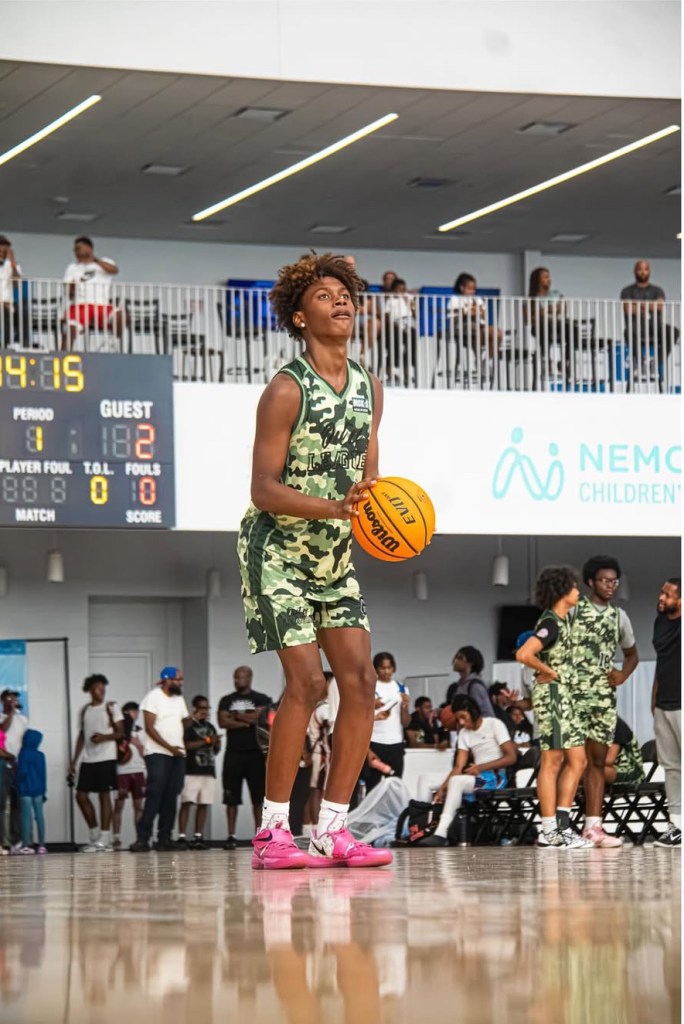Amir Seabrooks