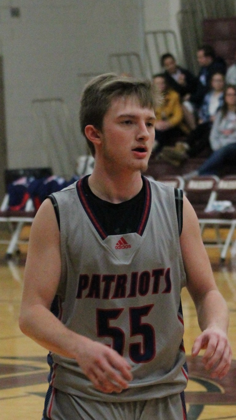 Ethan Williams
