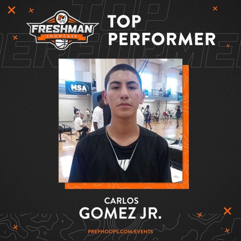 Carlos Gomez