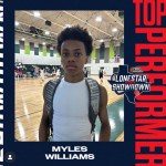 Myles Williams