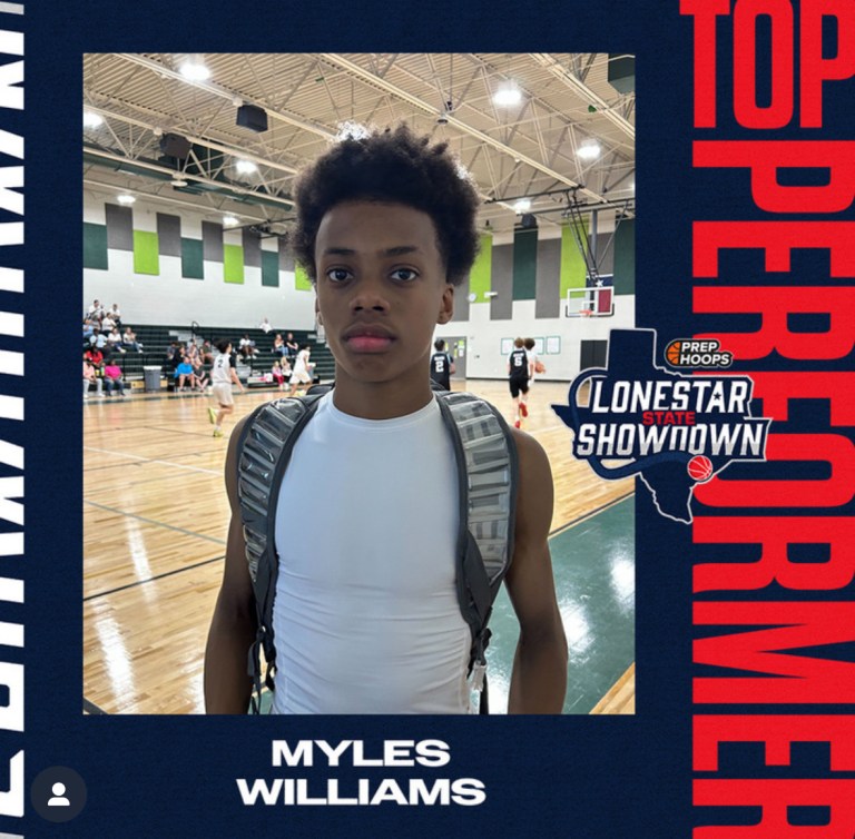 Myles Williams
