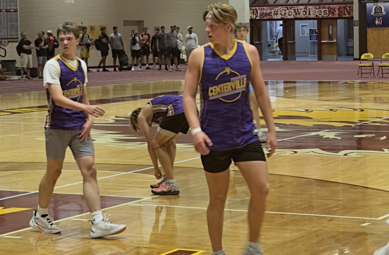 Corbin Tople Career Night, Centerville takes down Beresford