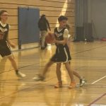 Trey Bascom Basketball Player