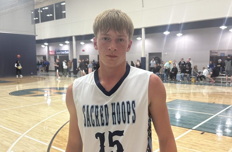 SD 2027 Stock Risers Part 1