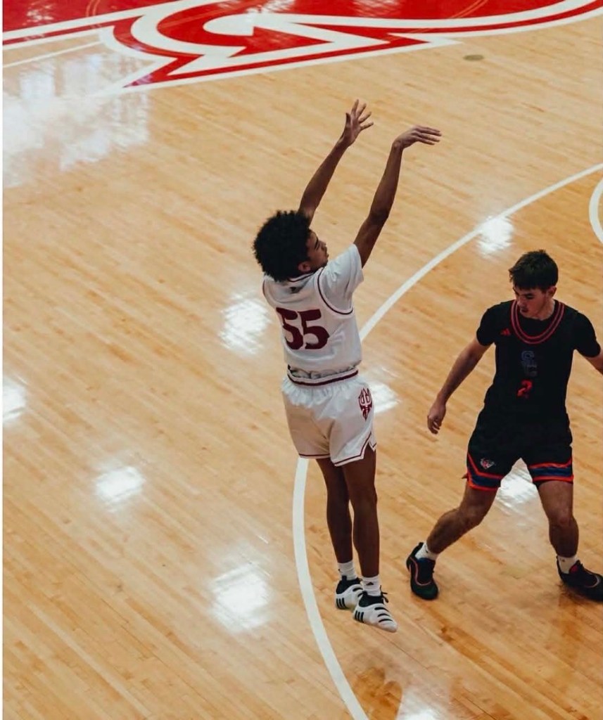 Trevon Mitchell