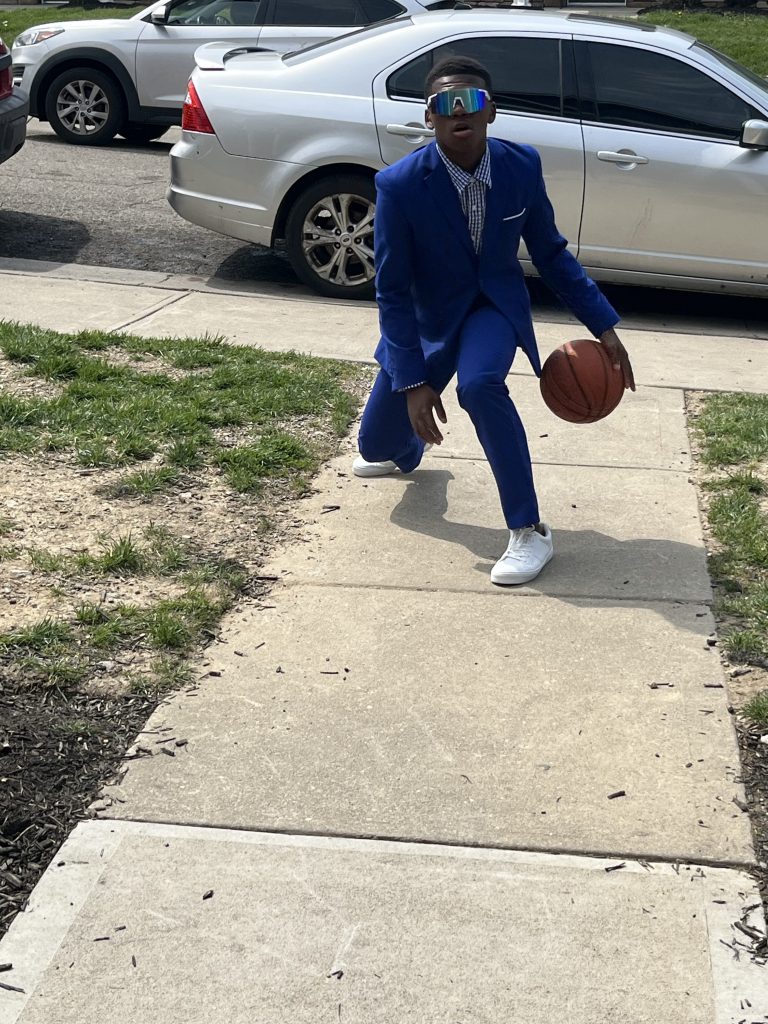 Isaiah Hendricks