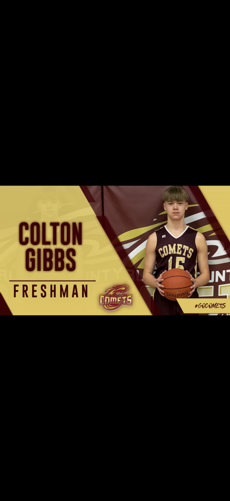 Colton Gibbs