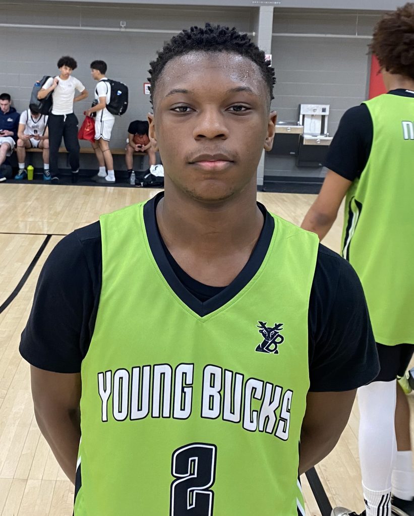 Demitrius Taylor Jr.