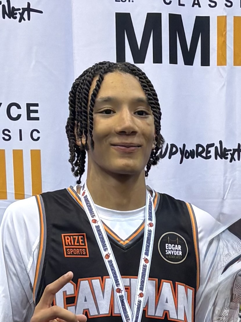 Braylon Harris, - Prep Hoops