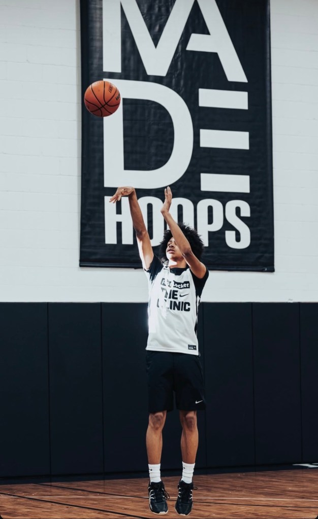 Andre Hamilton
