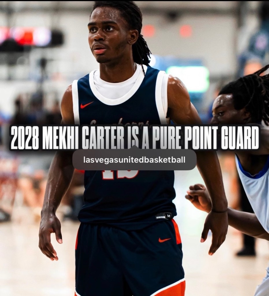 Mekhi Carter