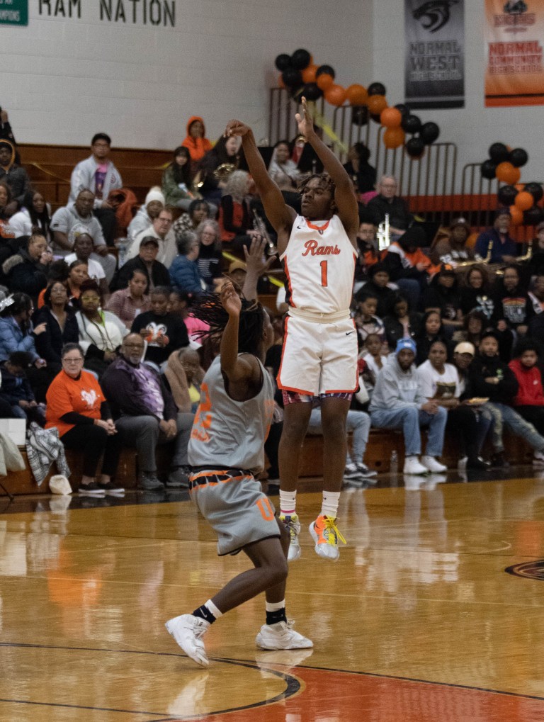 Devonte Burse