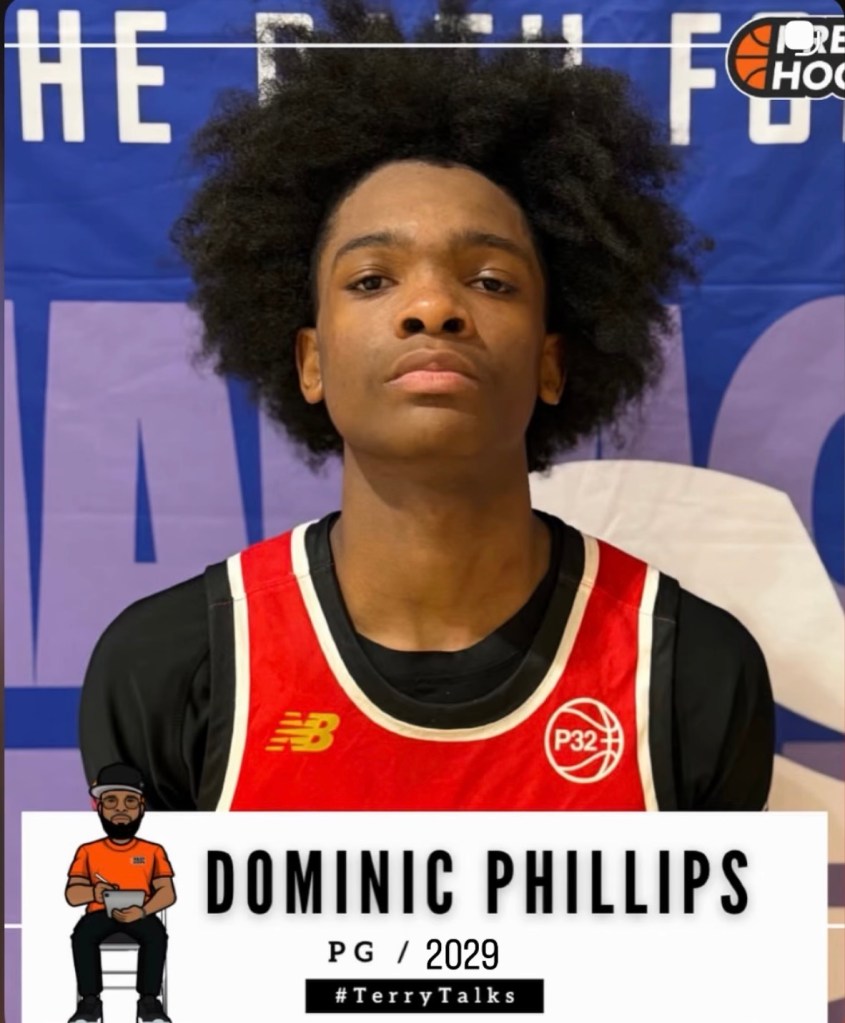 Dominic Phillips