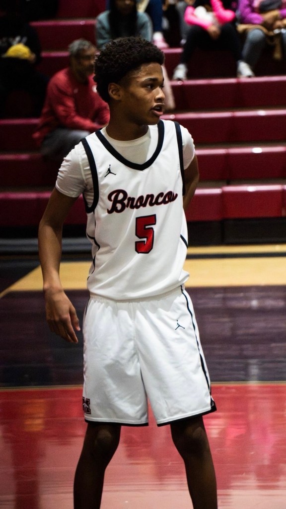 Breyion Chandler