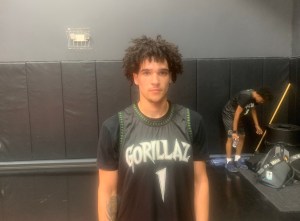 Hoop Life Standout Newcomer G/F’s