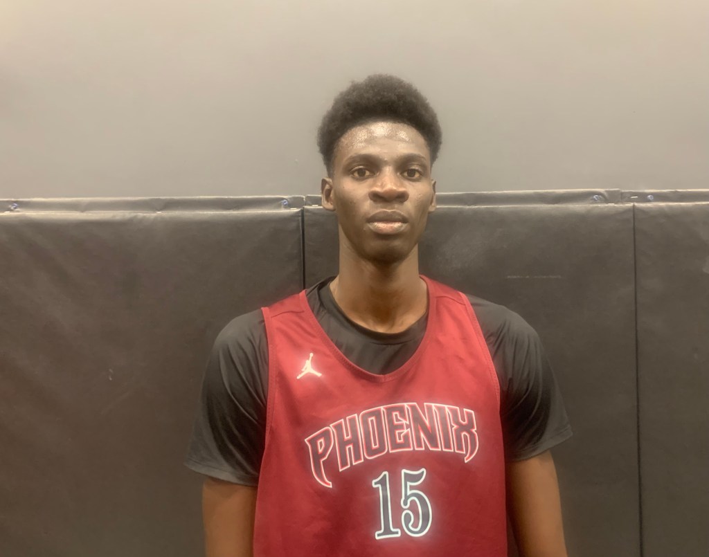 Hoop Life Standout Newcomer Forwards