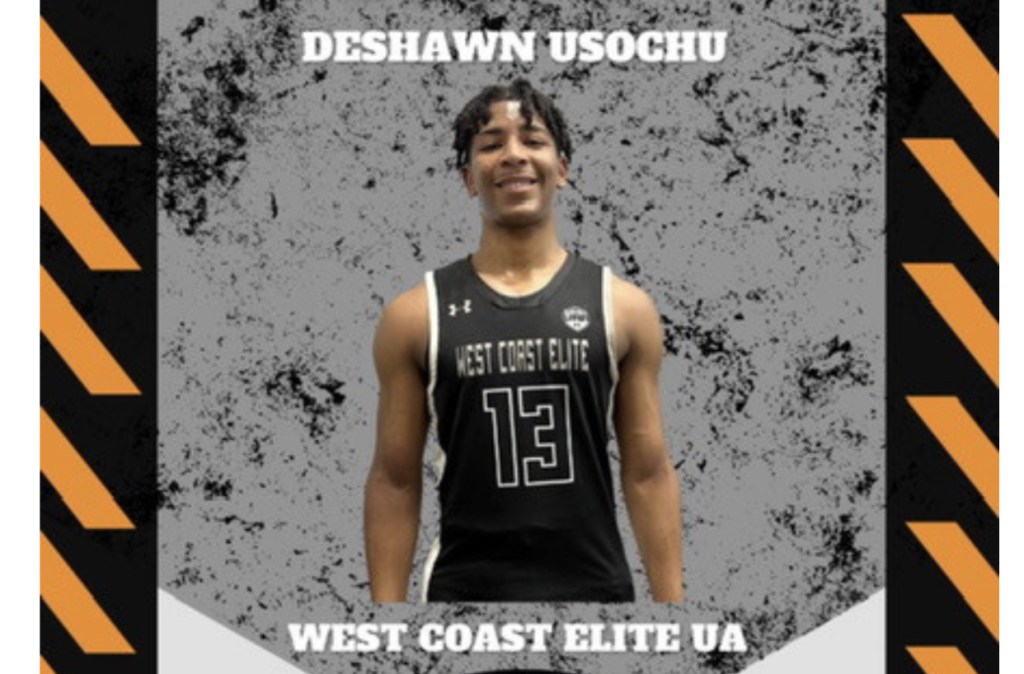 Deshawn usochu