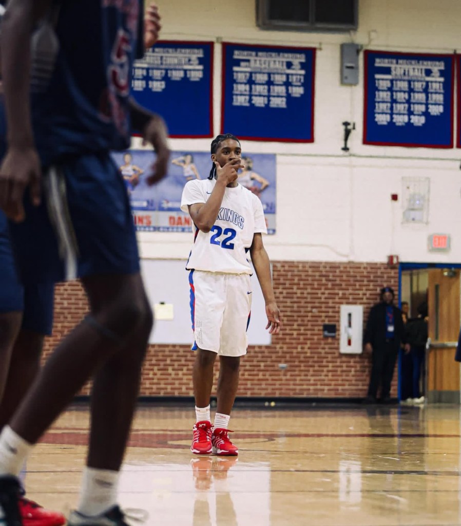 Ke’shon Briscoe Johnson