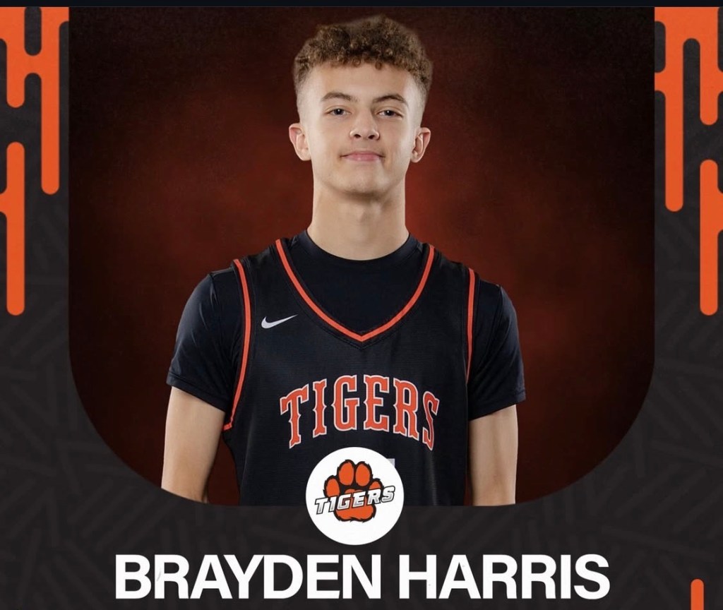 Brayden Harris
