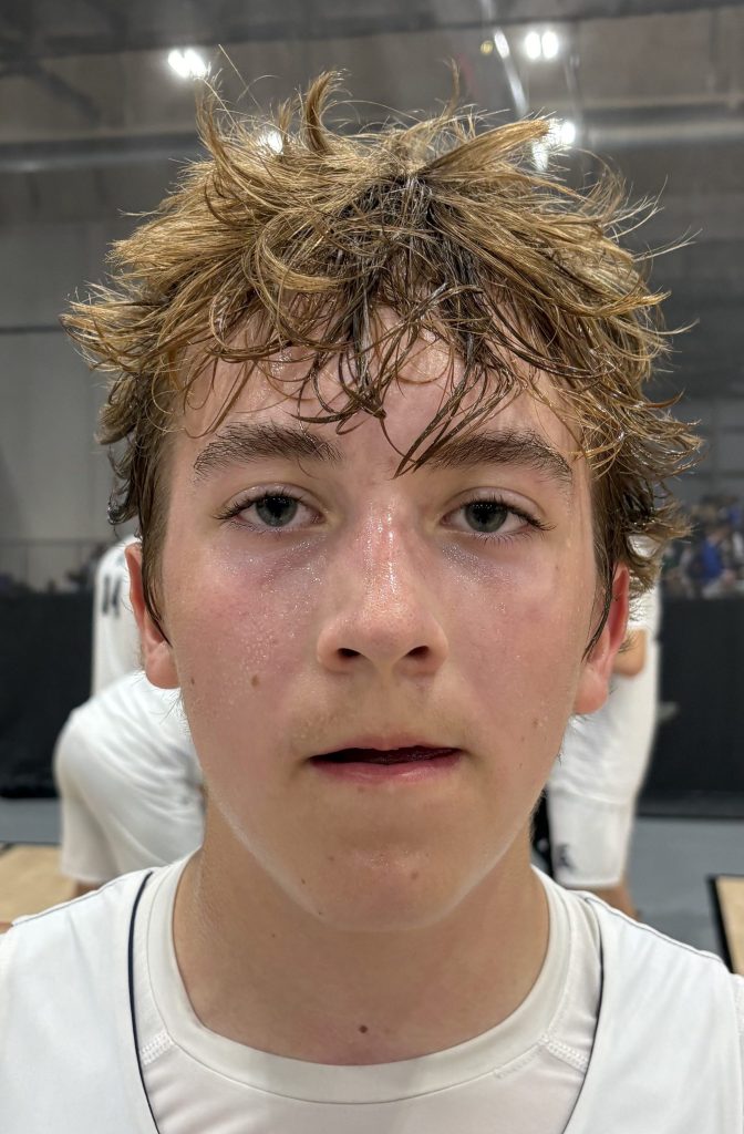 Elijah Schram