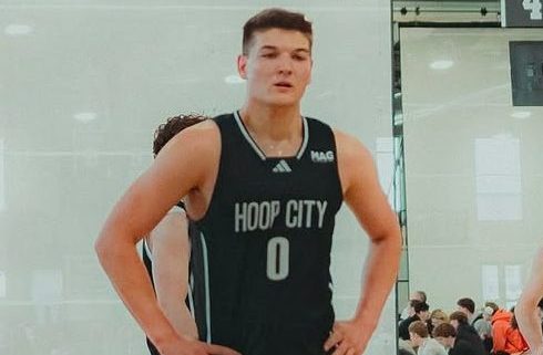 The Next Kernel Crop: Mitchell Primed for Success