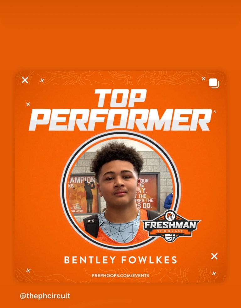 Bentley Fowlkes