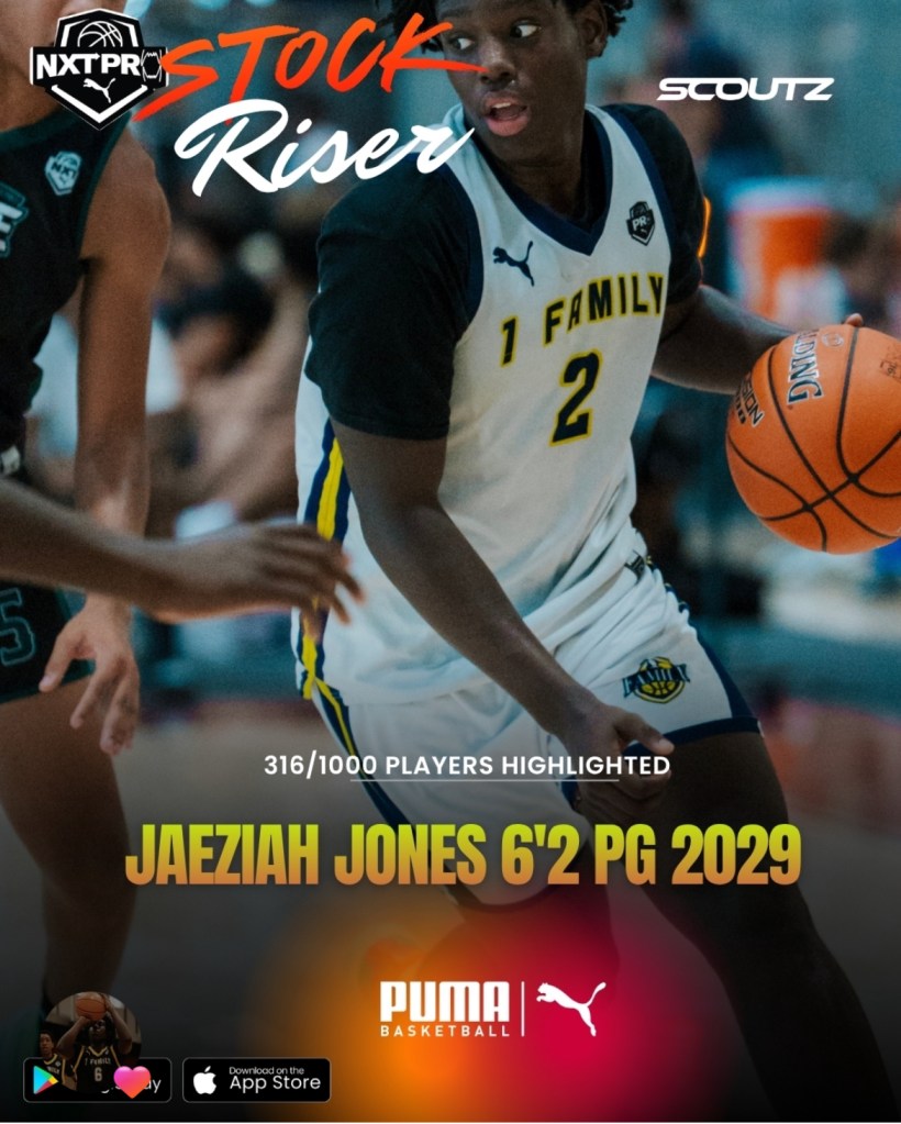 Jaeziah Jones