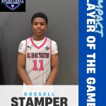 Russell Stamper III