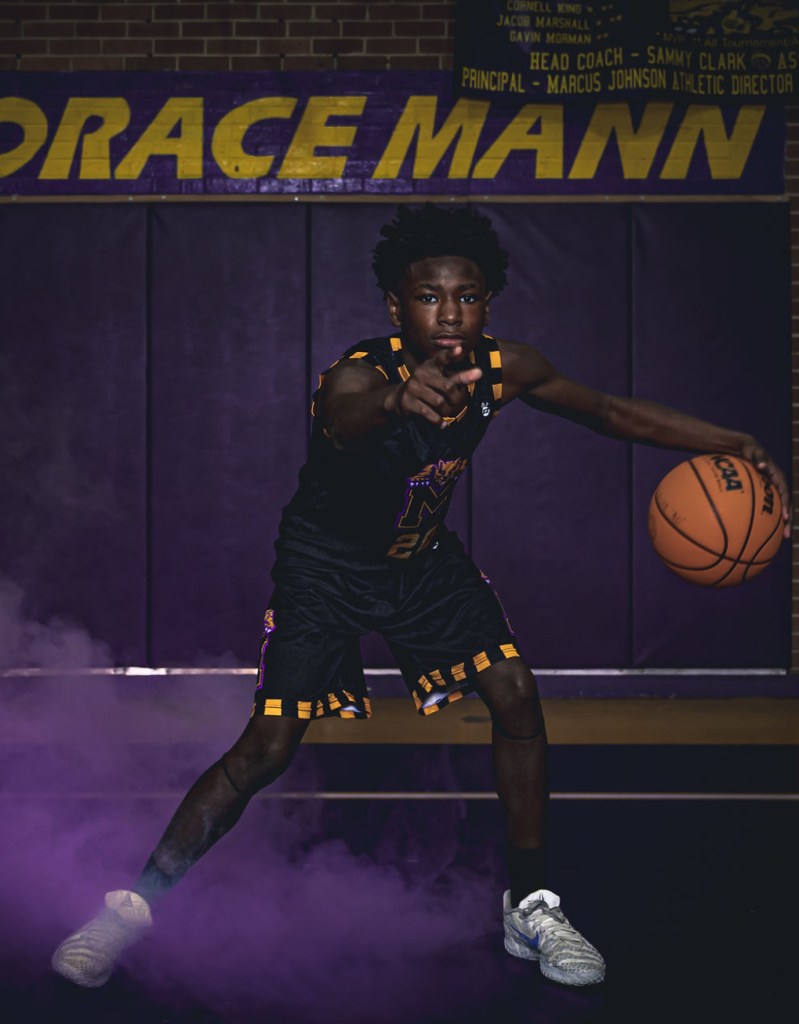 Jaryan Hampton