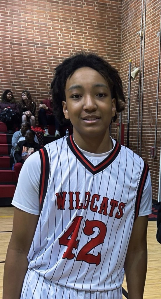 Jahsir Roberts