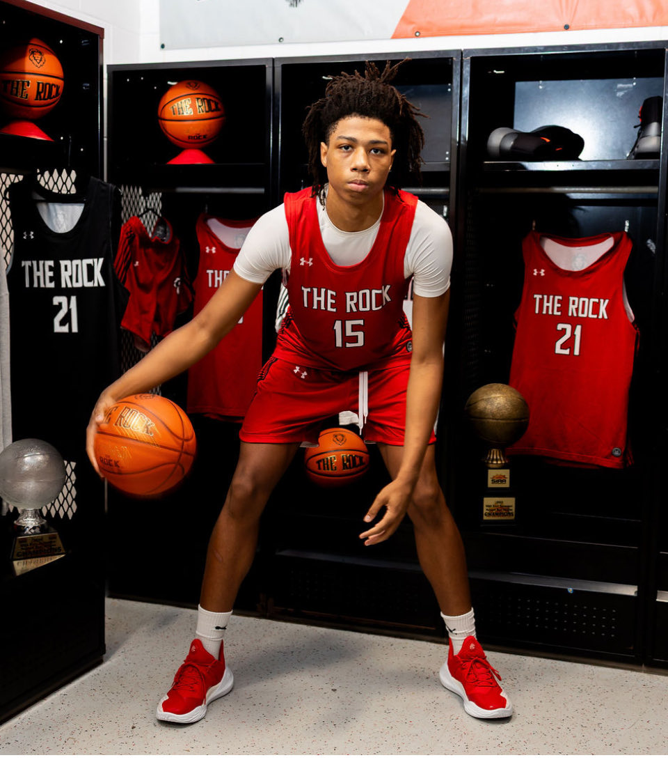 Cordarius White, - Prep Hoops