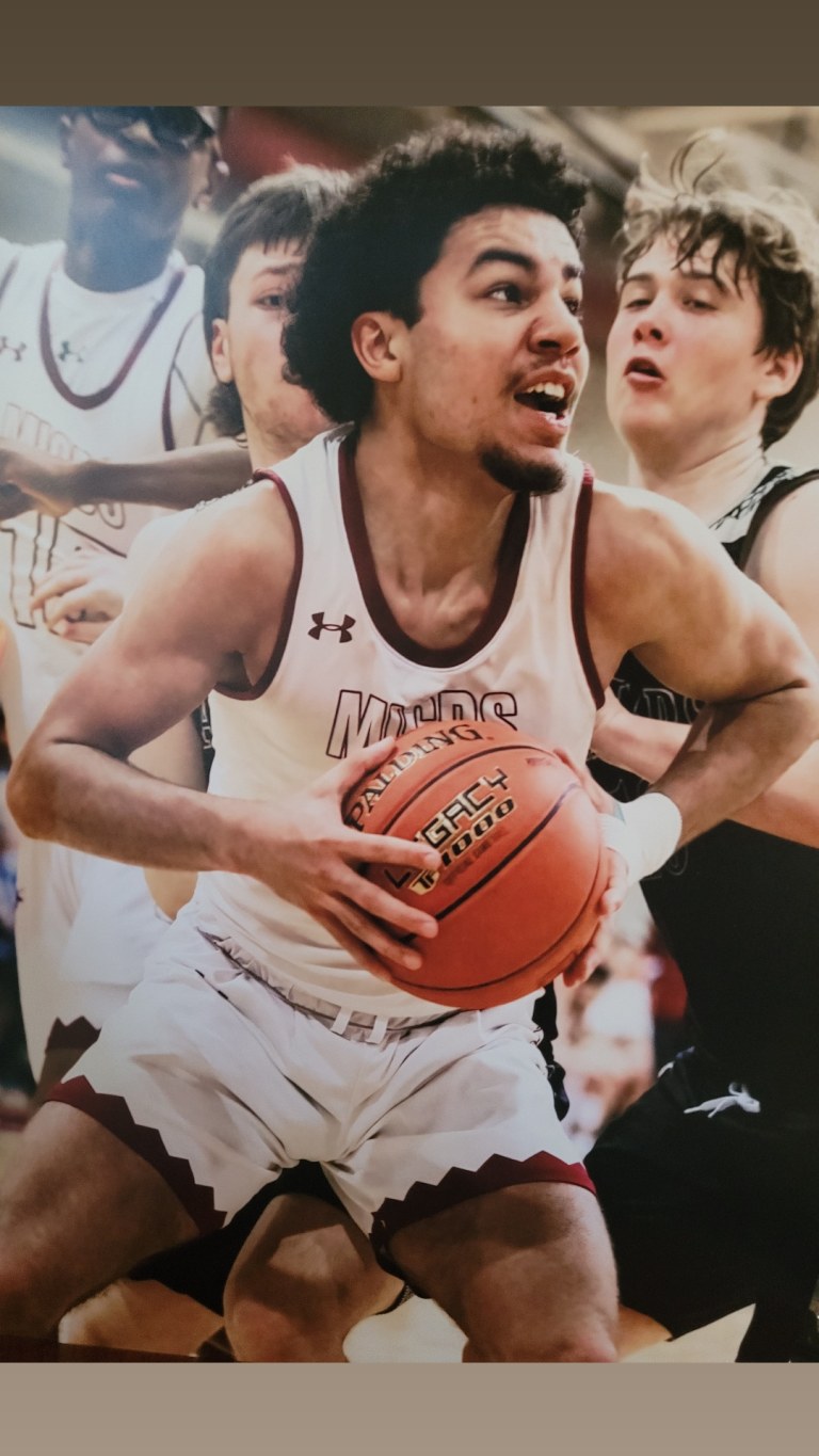 Marcus Coleman