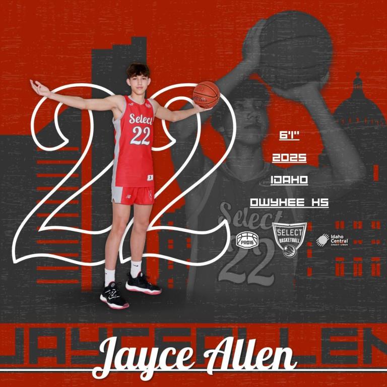 Jayce M Allen