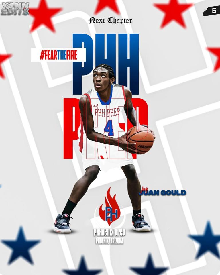 Jay-Juan Gould