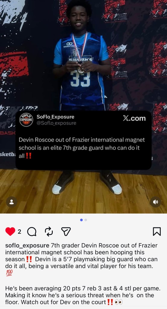 Devin Roscoe
