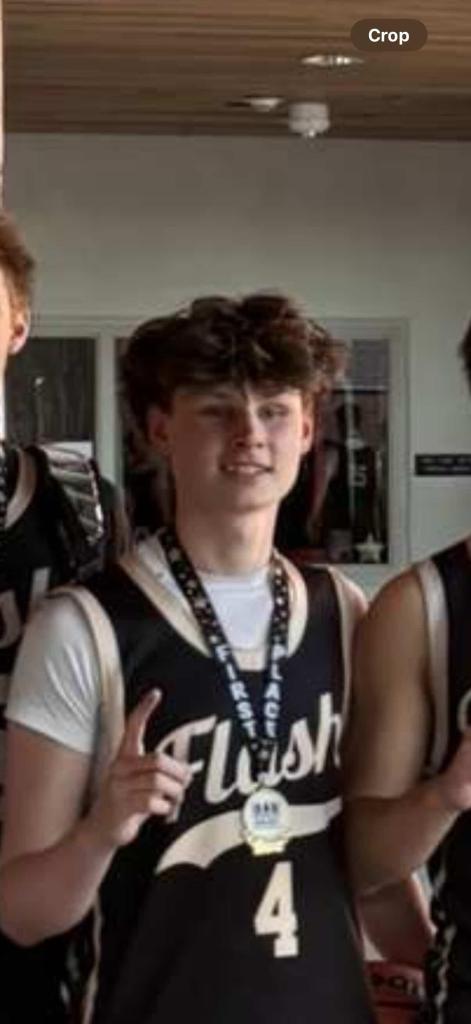 Tadyn Christoffer Mcginness