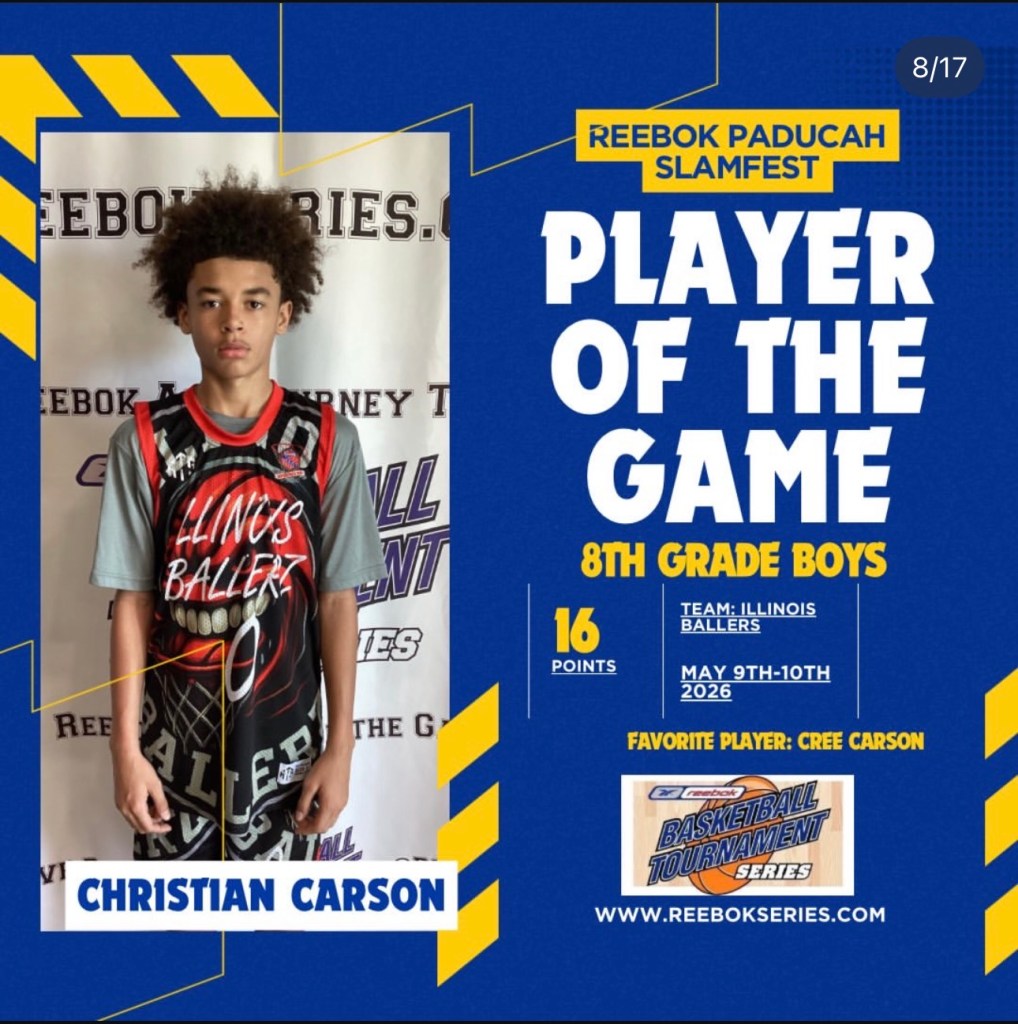 Christian Carson