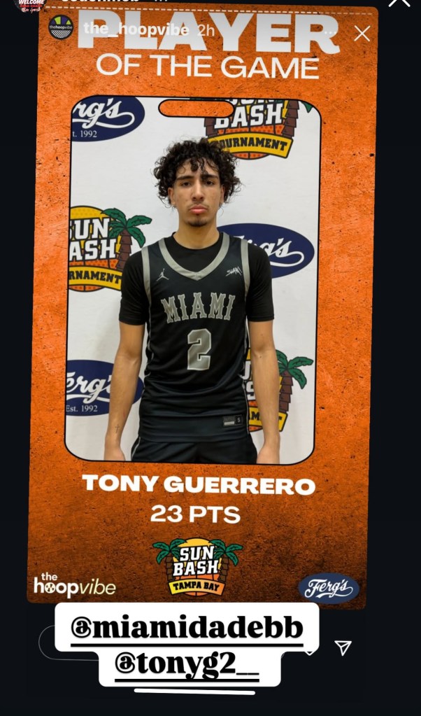 Tony Guerrero