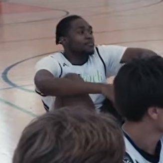 Jordan Sanders