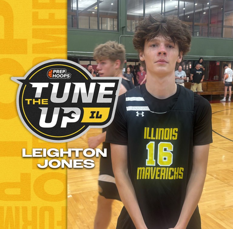 Leighton Jones